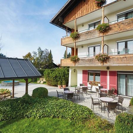 H+ Hotel Oberstaufen Buitenkant foto