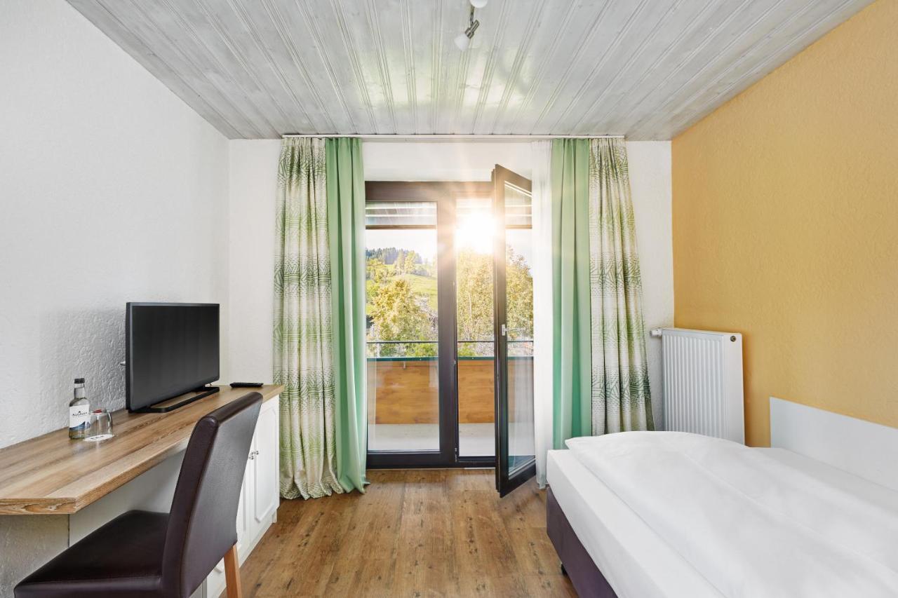 H+ Hotel Oberstaufen Buitenkant foto