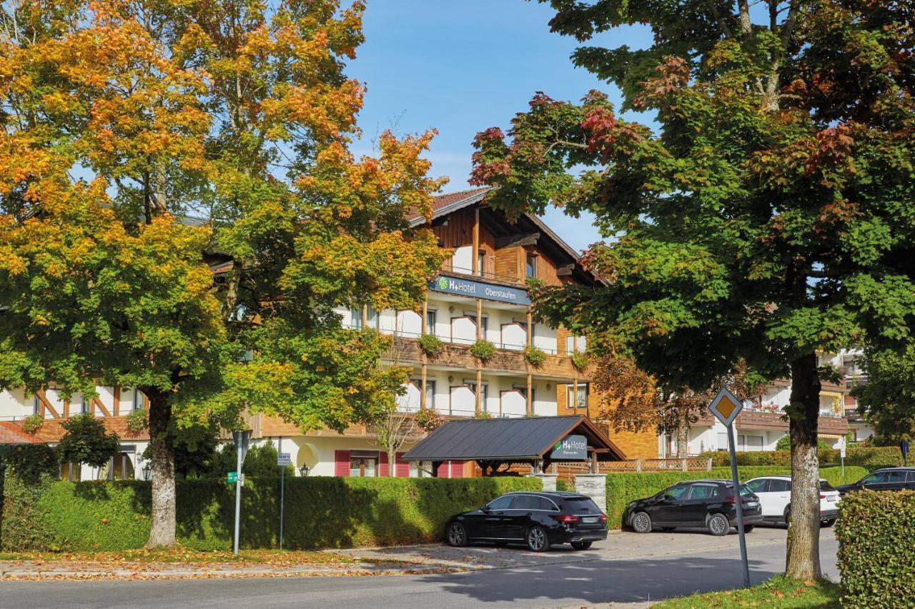 H+ Hotel Oberstaufen Buitenkant foto