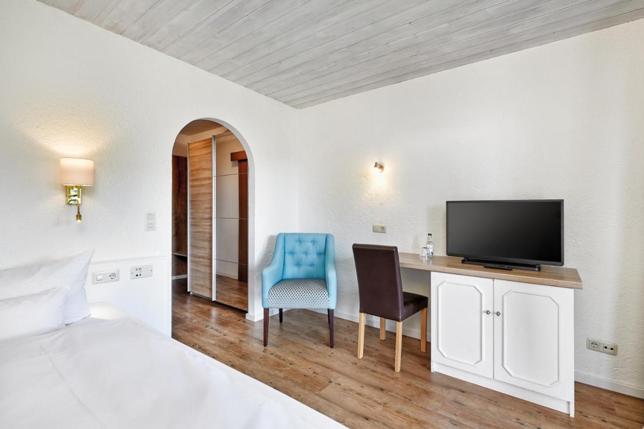 H+ Hotel Oberstaufen Buitenkant foto