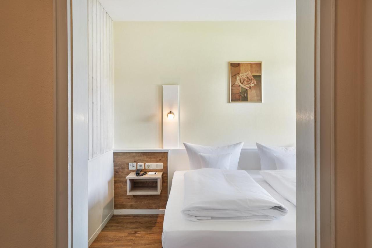 H+ Hotel Oberstaufen Buitenkant foto