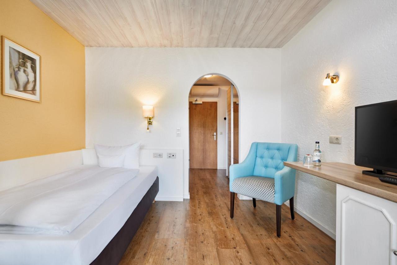 H+ Hotel Oberstaufen Buitenkant foto