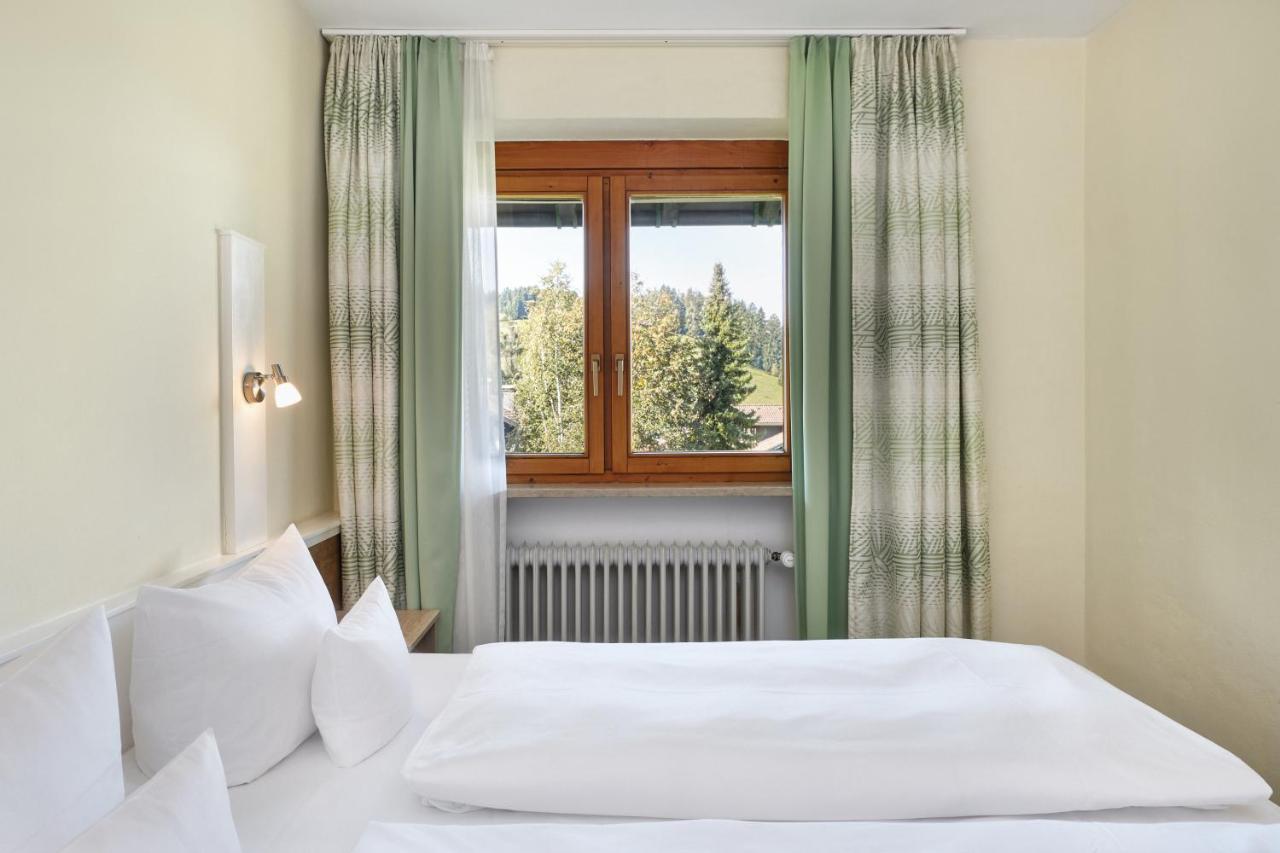 H+ Hotel Oberstaufen Buitenkant foto