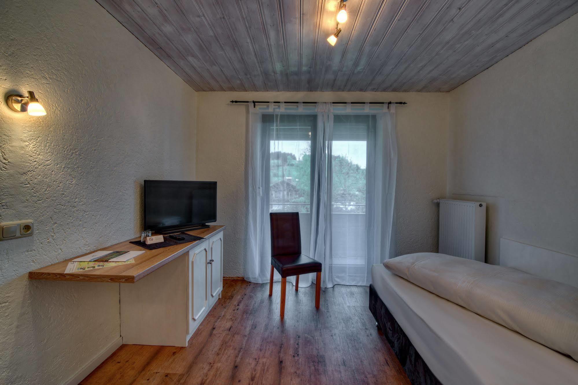 H+ Hotel Oberstaufen Buitenkant foto