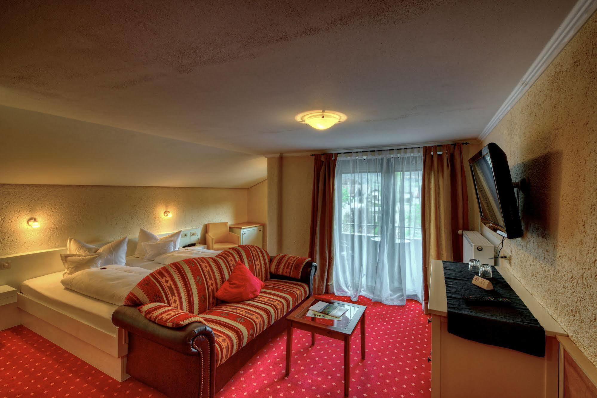H+ Hotel Oberstaufen Buitenkant foto