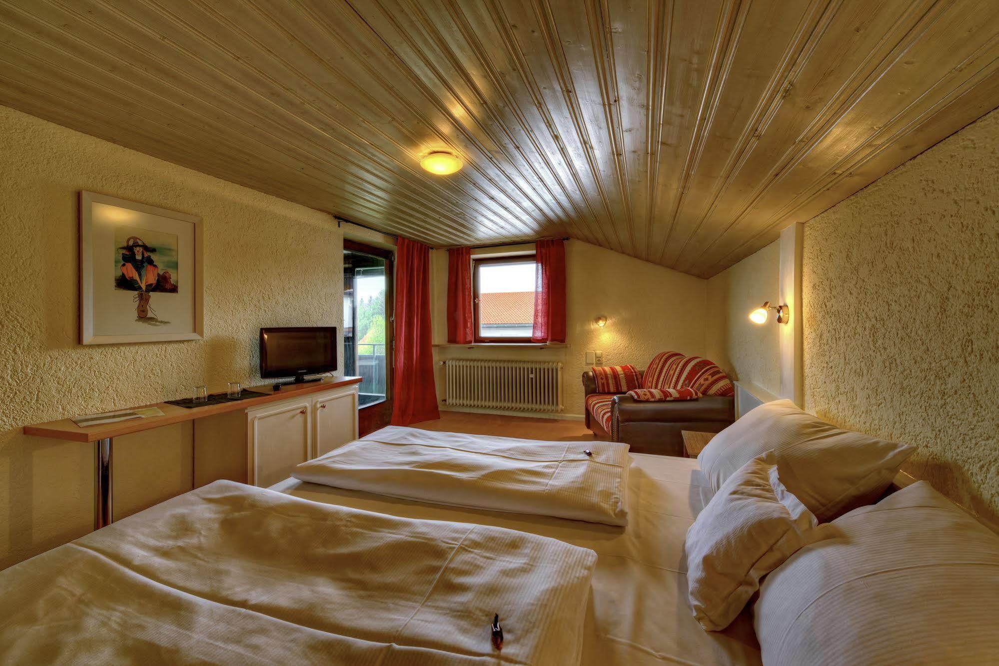 H+ Hotel Oberstaufen Buitenkant foto