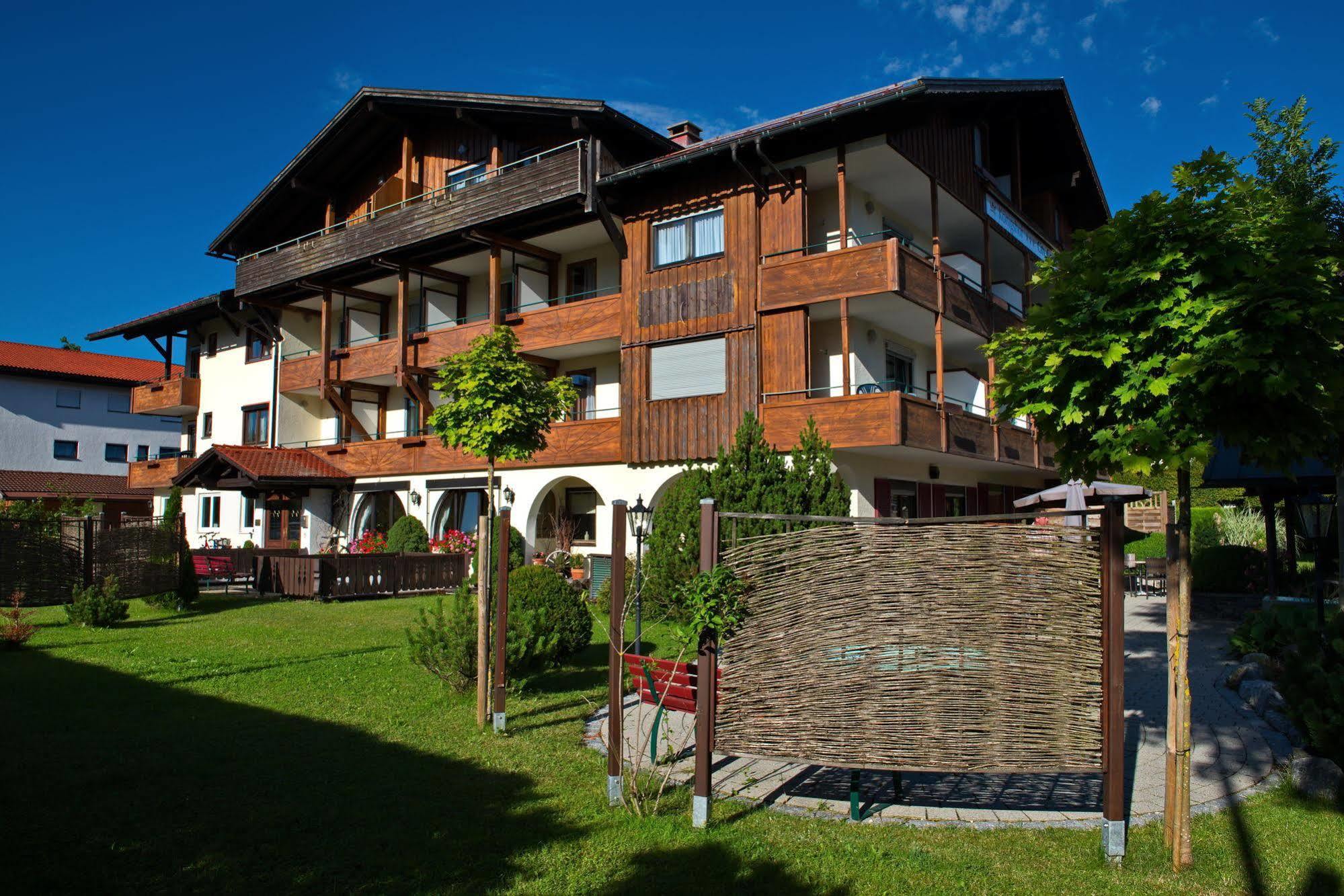 H+ Hotel Oberstaufen Buitenkant foto