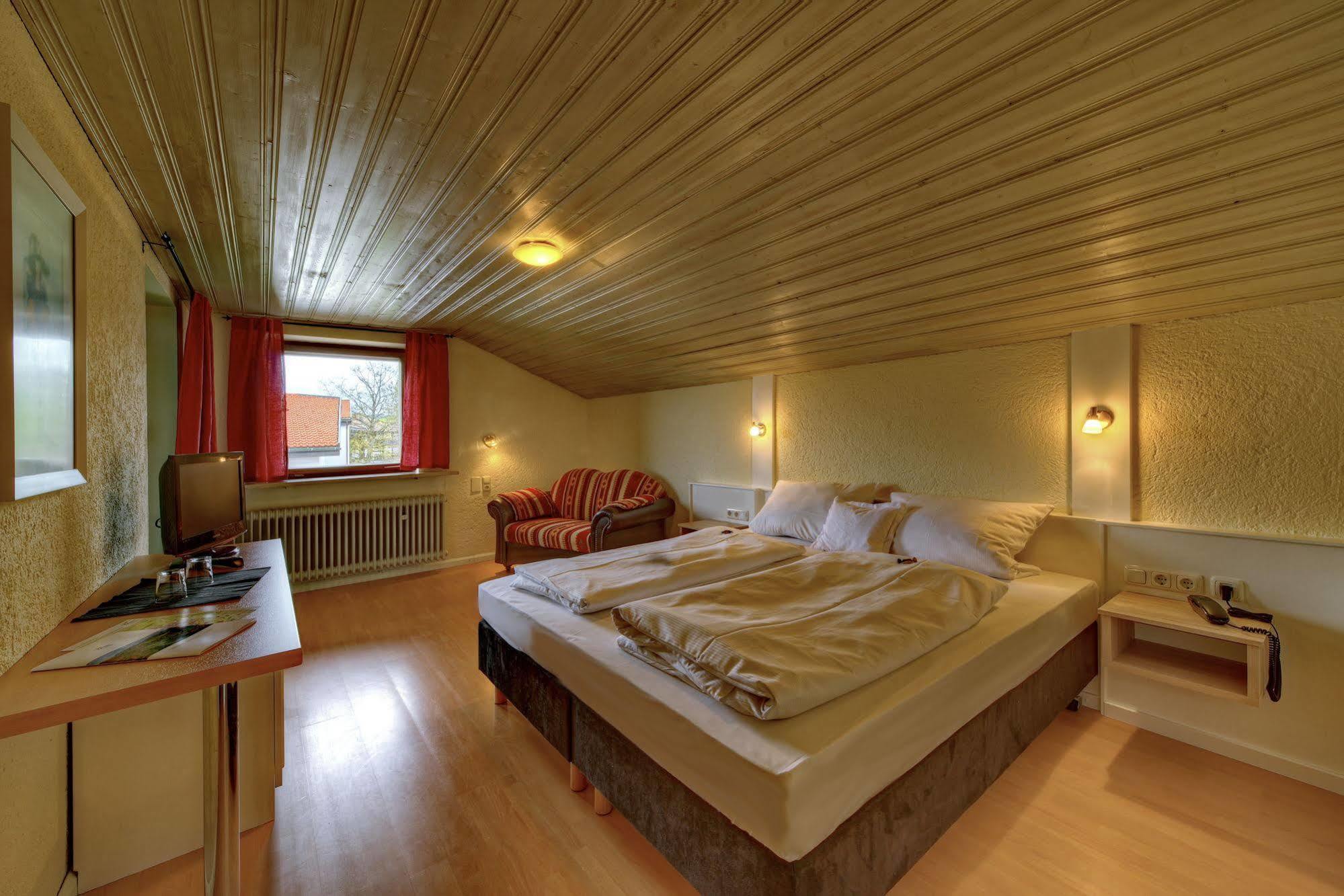 H+ Hotel Oberstaufen Buitenkant foto