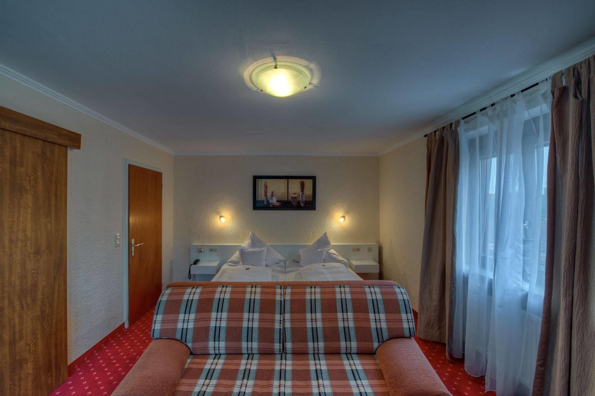 H+ Hotel Oberstaufen Buitenkant foto