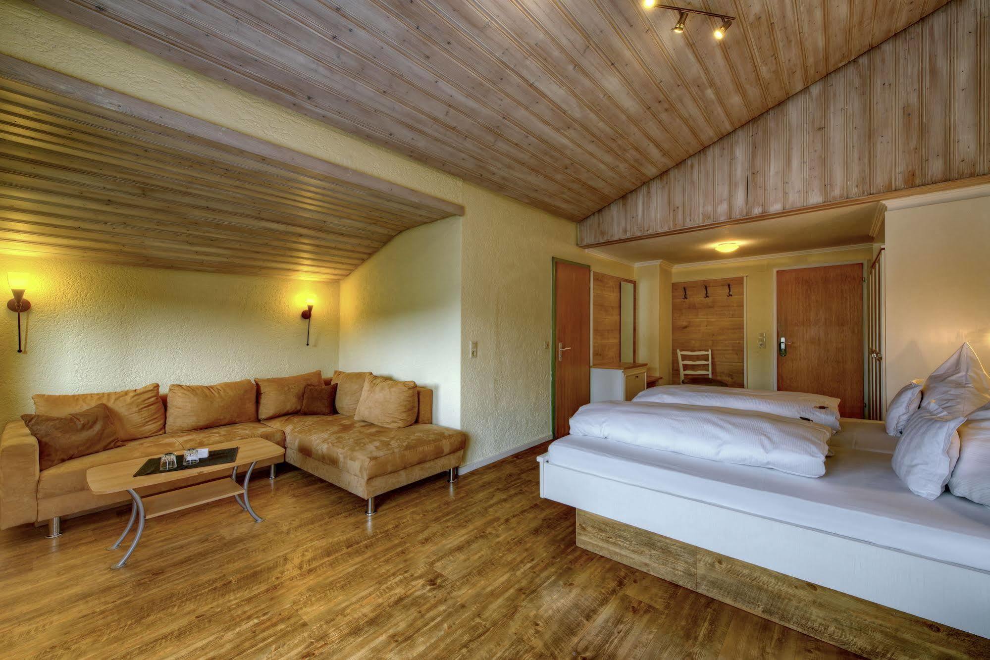 H+ Hotel Oberstaufen Buitenkant foto