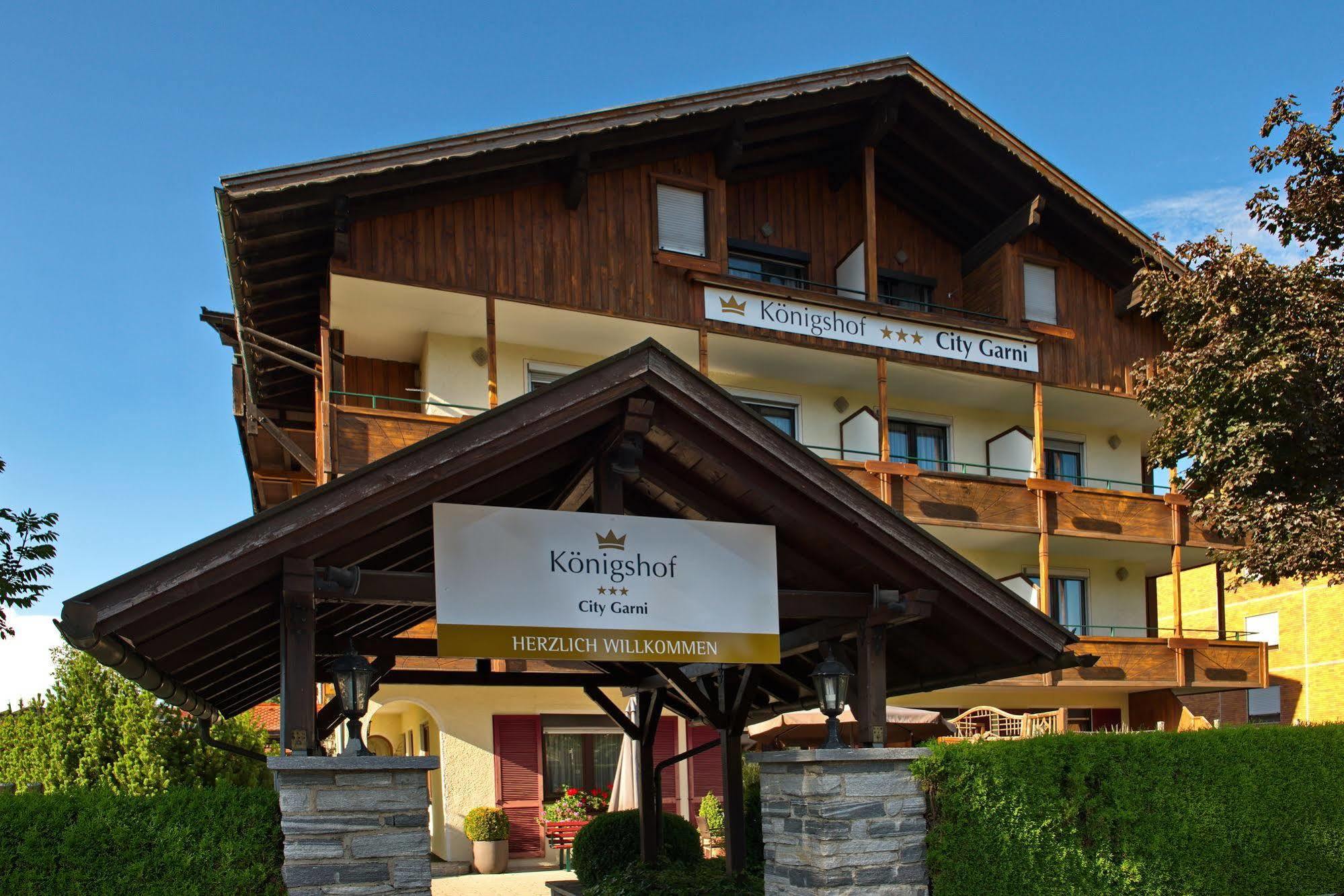 H+ Hotel Oberstaufen Buitenkant foto